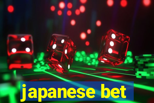 japanese bet